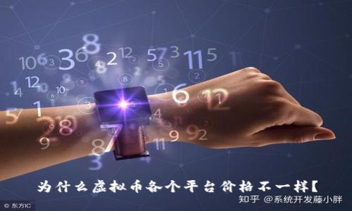 为什么虚拟币各个平台价格不一样？