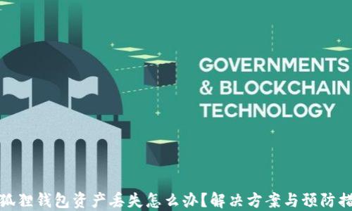 
小狐狸钱包资产丢失怎么办？解决方案与预防措施