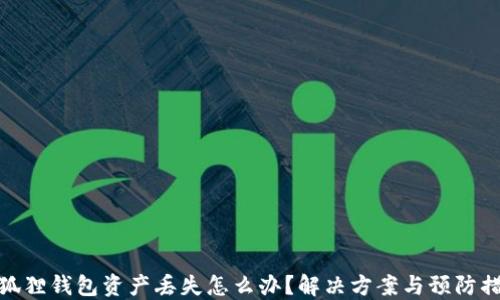 
小狐狸钱包资产丢失怎么办？解决方案与预防措施
