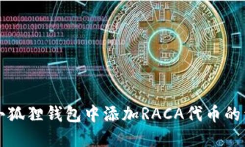 如何在小狐狸钱包中添加RACA代币的详细指南