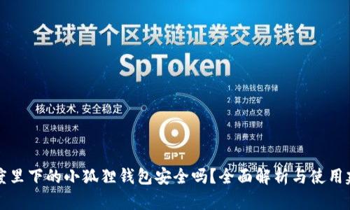 百度里下的小狐狸钱包安全吗?全面解析与使用建议