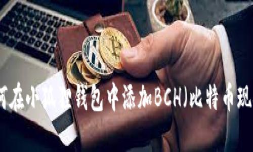 如何在小狐狸钱包中添加BCH（比特币现金）