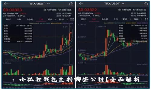 : 小狐狸钱包支持哪些公链?全面解析