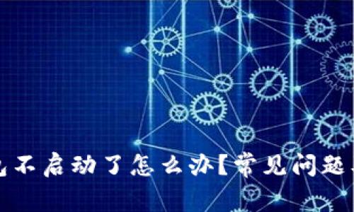 小狐狸钱包不启动了怎么办?常见问题及解决方法