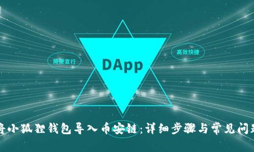 如何将小狐狸钱包导入币安链:详细步骤与常见问题解答
