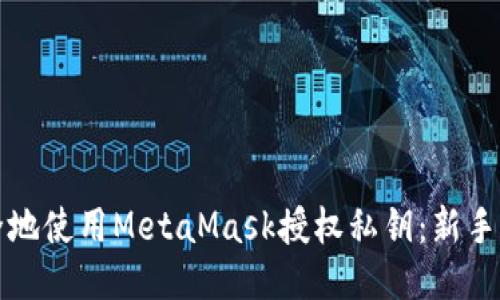 如何安全地使用MetaMask授权私钥：新手必看指南