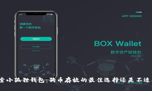 探索小狐狸钱包：狗币存放的最佳选择还是不适合？