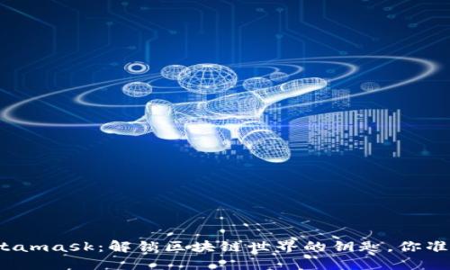 小狐狸Metamask：解锁区块链世界的钥匙，你准备好了吗？