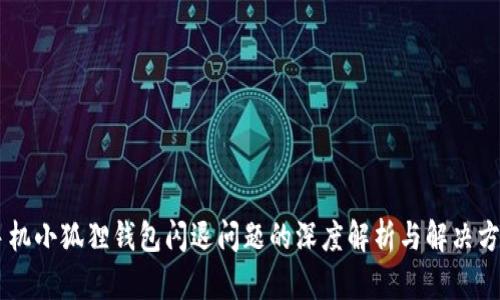 手机小狐狸钱包闪退问题的深度解析与解决方法
