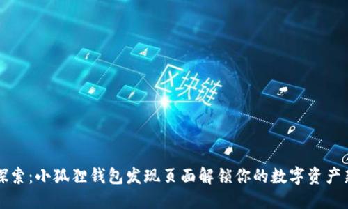 神秘探索：小狐狸钱包发现页面解锁你的数字资产新世界