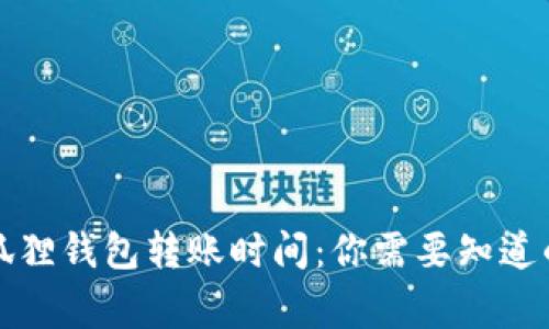 揭秘小狐狸钱包转账时间：你需要知道的那些事