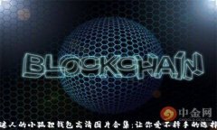 迷人的小狐狸钱包高清图