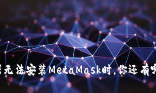 当谷歌浏览器无法安装MetaMask时，你还有哪些解决之道？