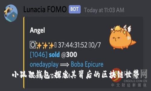 小狐狸钱包：探索其背后的区块链世界