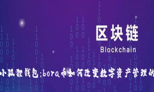 探索小狐狸钱包：bora币如何改变数字资产管理的未来