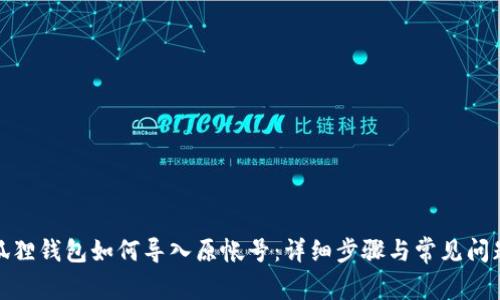 : 小狐狸钱包如何导入原帐号：详细步骤与常见问题解答